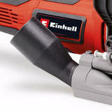 EINHELL Fresatrice per spine piatte TE-BJ 900, Strumento rosso/Nero