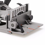 EINHELL Fresatrice per spine piatte TE-BJ 900, Strumento rosso/Nero