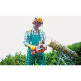 EINHELL GE-LC 18 Li Kit motosega cordless 4,3 m/s Nero, Rosso 18 V Ioni di Litio rosso/Nero, 18 V, Ioni di Litio, 1 h, 3 Ah, 2,97 kg