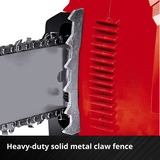 EINHELL GE-LC 18 Li Kit motosega cordless 4,3 m/s Nero, Rosso 18 V Ioni di Litio rosso/Nero, 18 V, Ioni di Litio, 1 h, 3 Ah, 2,97 kg