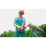EINHELL GE-LC 18 Li Kit motosega cordless 4,3 m/s Nero, Rosso 18 V Ioni di Litio, Sega a catena rosso/Nero, 18 V, Ioni di Litio, 1 h, 3 Ah, 2,97 kg