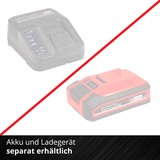 EINHELL PICOBELLA 3424220, Erbaccia Remover rosso/Nero
