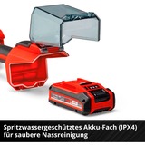 EINHELL PICOBELLA 3424220, Erbaccia Remover rosso/Nero