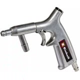 EINHELL Pistola a getto aspirante ad aria compressa per lavori di sabbiatura, Pistola esplosiva 