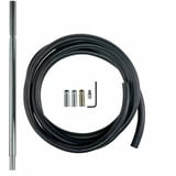 EINHELL Pistola a getto aspirante ad aria compressa per lavori di sabbiatura, Pistola esplosiva 