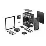 ENDORFY EY2A004, Chassis Tower Nero
