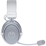 ENDORFY VIRO Wireless Onyx White, Cuffia da gioco bianco