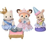 EPOCH Sylvanian Families - Set gioco Principesse Baby, Giochi di costruzione 