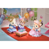 EPOCH Sylvanian Families - Set gioco Principesse Baby, Giochi di costruzione 