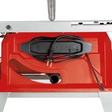 Einhell TE-CC 250 UF 4500 Giri/min rosso, 4500 Giri/min, 5,3 cm, 7,8 cm, Rosso, Acciaio inossidabile, 1500 W, 220 - 240 V