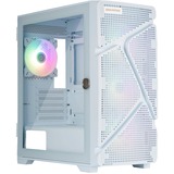 Enermax MarbleShell MS31 RGB, Chassis Tower bianco