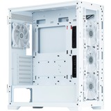 Enermax MarbleShell MS31 RGB, Chassis Tower bianco