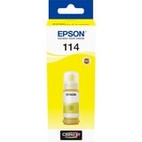 Epson 114 EcoTank Yellow ink bottle, Inchiostro Giallo, Epson, EcoTank ET-8550 EcoTank ET-8500, Resa standard, 70 ml, Ad inchiostro