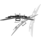 Ergotron TRACE 45-631-216 supporto da tavolo per Tv a schermo piatto 68,6 cm (27") Bianco Scrivania bianco, Morsa, 9,8 kg, 54,6 cm (21.5"), 68,6 cm (27"), 100 x 100 mm, Bianco