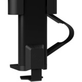 Ergotron TRACE Montage-Kit, Montaggio Nero