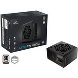 FSP VITA PM 850W, Alimentatore PC Nero