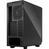 Fractal Design Meshify 2 Compact Tower Nero Nero, Tower, PC, Nero, ATX, micro ATX, Mini-ITX, Acciaio, Vetro temperato, Giocare