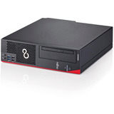 Fujitsu ESPRIMO D958 SFF ricondizionato, PC completo Nero