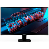 GIGABYTE GS27QCA, Monitor di gioco Nero