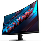 GIGABYTE GS27QCA, Monitor di gioco Nero