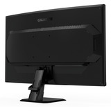 GIGABYTE GS27QCA, Monitor di gioco Nero