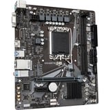 GIGABYTE H610M H V2 Scheda madre - Supporta processori Intel Core 14th CPUs, 4+1+1 Hybrid Digital VRM, up to 5600MHz DDR5, 1xPCIe 3.0 M.2, GbE LAN, USB 3.2 Gen 1 4+1+1 Hybrid Digital VRM, up to 5600MHz DDR5, 1xPCIe 3.0 M.2, GbE LAN, USB 3.2 Gen 1, Intel, LGA 1700, Intel® Celeron®, Intel® Core™ i3, Intel® Core™ i5, Intel® Core™ i7, Intel® Core™ i9,..., LGA 1700, 96 GB, DDR5-SDRAM