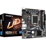 GIGABYTE H610M H V2, Scheda madre 