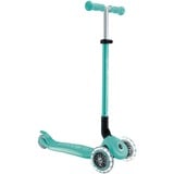 GLOBBER Primo Foldable Plus Lights, Scooter Menta