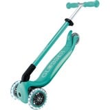GLOBBER Primo Foldable Plus Lights, Scooter Menta