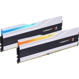G.Skill DIMM 32 GB DDR5-6400 (2x 16 GB) Dual-Kit, Memoria bianco
