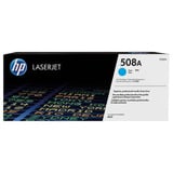 HP Cartuccia Toner ciano originale LaserJet 508A 5000 pagine, Ciano, 1 pz