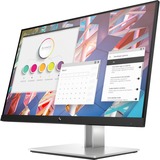 HP E-Series E24 G4 60,5 cm (23.8") 1920 x 1080 Pixel Full HD LCD Nero, Argento Nero, 60,5 cm (23.8"), 1920 x 1080 Pixel, Full HD, LCD, 5 ms, Nero, Argento