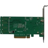 HighPoint RR3740C PCIe 3.0 x8 SAS/SATA, Controllore 