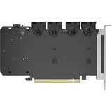 Icy Dock MB204MP-B, Scheda di interfaccia Nero