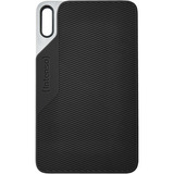 Intenso SSD esterna TX100 1 TB, Disco a stato solido Nero