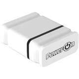 Inter-Tech DMG-02 WLAN 150 Mbit/s Wireless, USB, WLAN, 150 Mbit/s, Bianco