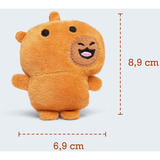 Just Play Capibara di Supporto Emotivo, Peluche animali 