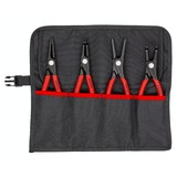 KNIPEX 00 19 57 V01, Set pinze rosso