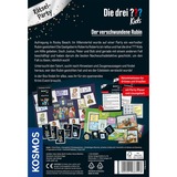 KOSMOS 683443, Gioco di partito 