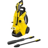 Kärcher K 4 POWER CONTROL idropulitrice Verticale Elettrico 420 l/h Nero, Giallo, Idropulitrice ad alta pressione giallo/Nero, Verticale, Elettrico, 8 m, Alta pressione, Nero, Giallo, 420 l/h