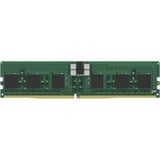 Kingston KSM64R52BS8-16MD memoria 16 GB 1 x 16 GB DDR5 6400 MT/s 288-pin DIMM verde, 16 GB, 1 x 16 GB, DDR5, 288-pin DIMM