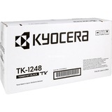 Kyocera TK-1248 cartuccia toner 1 pz Originale Nero 1500 pagine, Nero, 1 pz