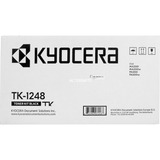 Kyocera TK-1248 cartuccia toner 1 pz Originale Nero 1500 pagine, Nero, 1 pz