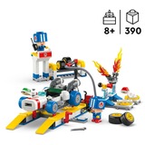 LEGO 72035, Giochi di costruzione 