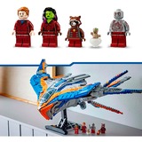 LEGO 76286, Giochi di costruzione 