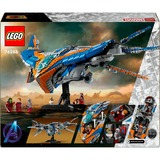 LEGO 76286, Giochi di costruzione 