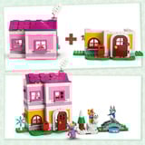 LEGO Case creative: le quattro stagioni, Giochi di costruzione Set da costruzione, 7 anno/i, Plastica, 814 pz, 1,29 kg