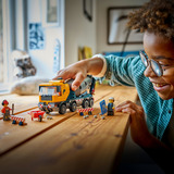 LEGO City Betoniera, Giochi di costruzione 