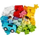 LEGO DUPLO Contenitore di mattoncini Set da costruzione, 1,5 anno/i, 65 pz, 1,05 kg