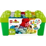 LEGO DUPLO Contenitore di mattoncini Set da costruzione, 1,5 anno/i, 65 pz, 1,05 kg